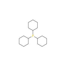 三环己基膦  2622-14-2  Tricyclohexyl phosphine