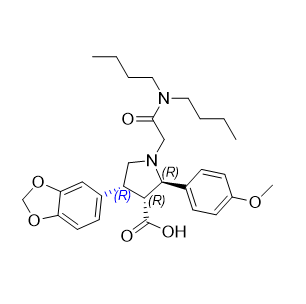 阿曲生坦杂质06