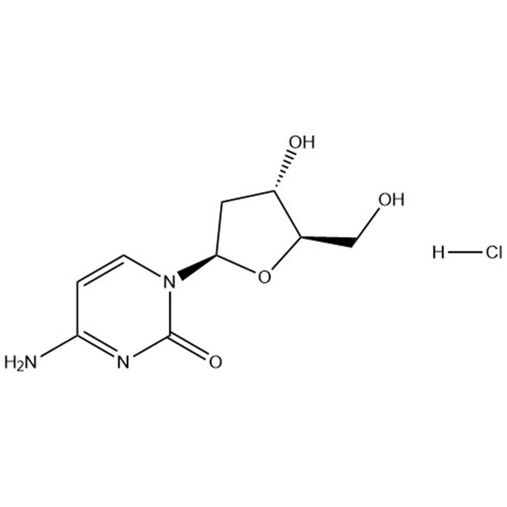 2'-Deoxycytidine hydrochloride;3992-42-5