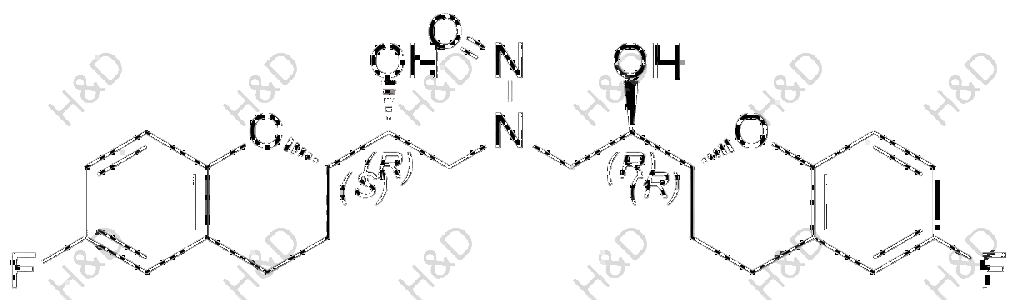 N-亚硝基奈比洛尔