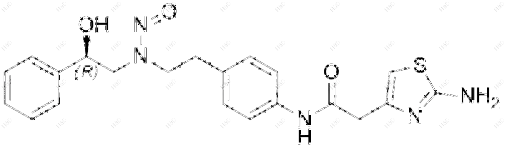 米拉贝隆杂质33