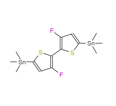 (3,3'-二氟-[2,2'-联噻吩]-5,5'-二基)双三甲基锡