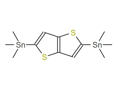 2,5-二(三甲基锡)-噻吩并[3,2-B]噻吩