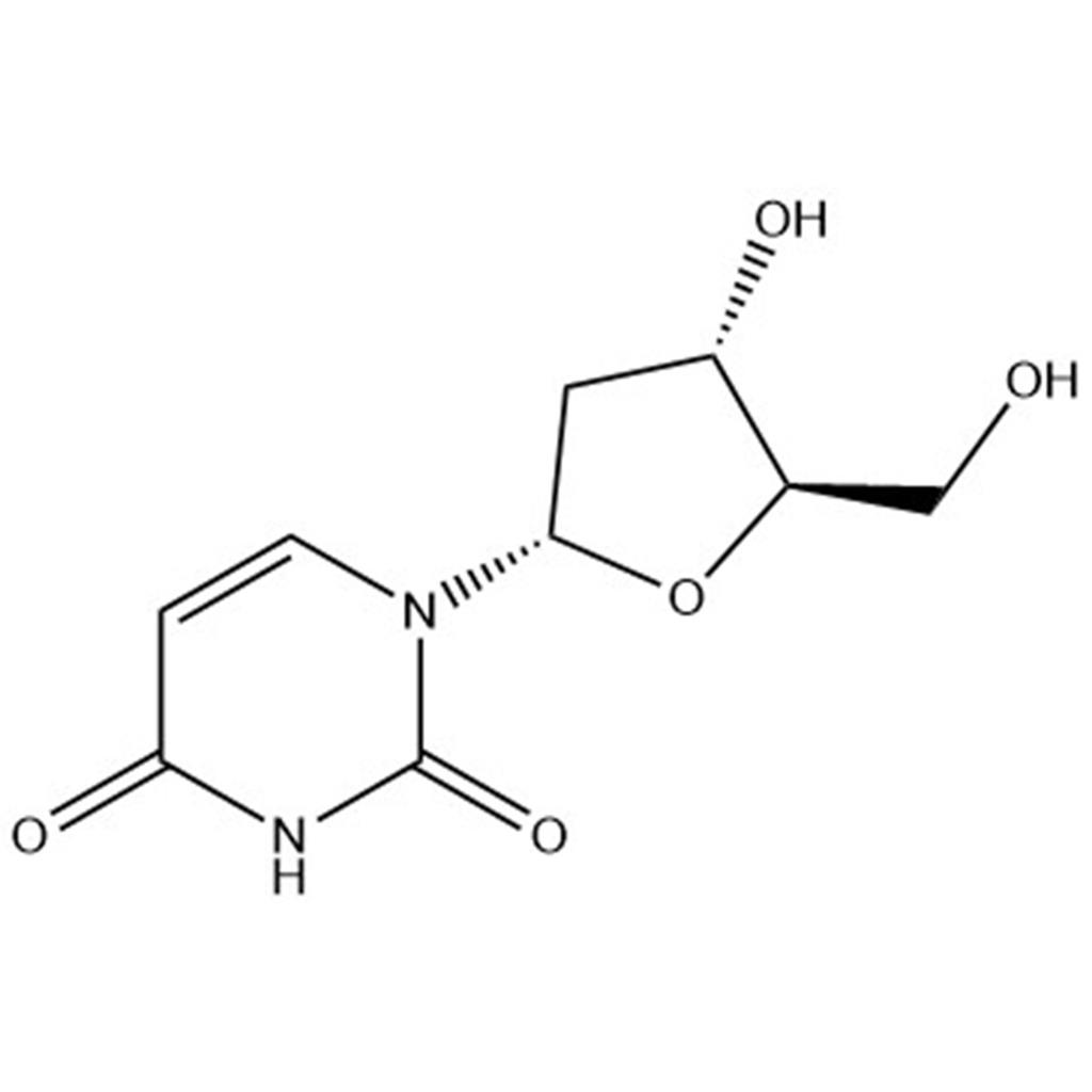 2′-Deoxy-α-uridine;4449-42-7