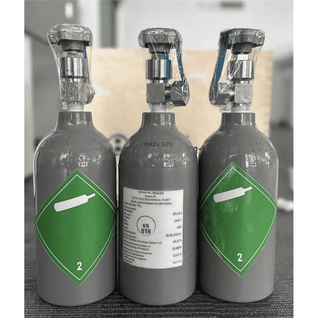 买二氧化碳-13C找尚澜气体就对了