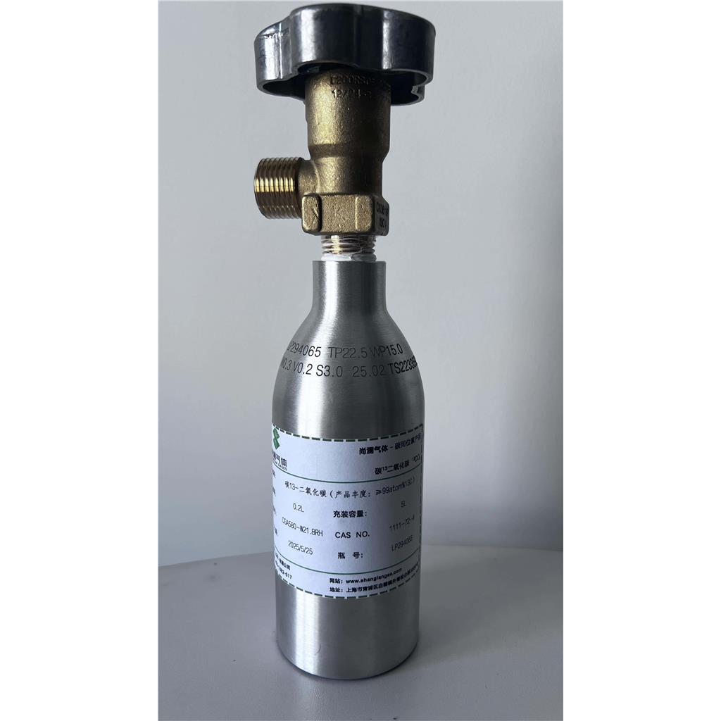 买二氧化碳-13C找尚澜气体就对了