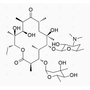 红霉素C  1675-02-1