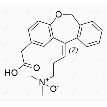 奥洛他定杂质5    173174-07-7