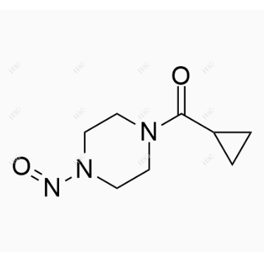 奥拉帕尼亚硝基杂质52  2742659-60-3