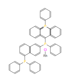 三苯基膦氯化铑  14694-95-2