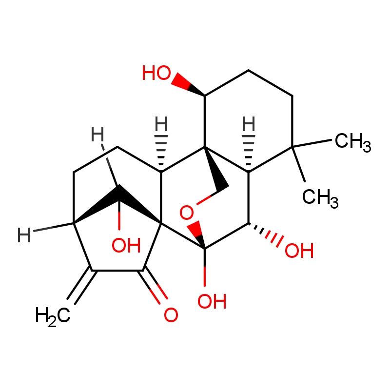 冬凌草甲素	28957-04-2 	CAS 匠信生物 生产厂家 