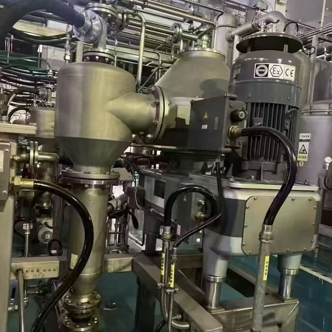 回收碟式离心机  碟式离心机的详细介绍