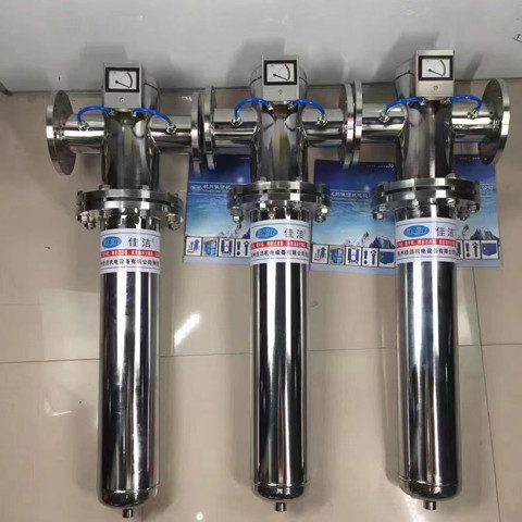 304白钢过滤器 316白钢过滤器