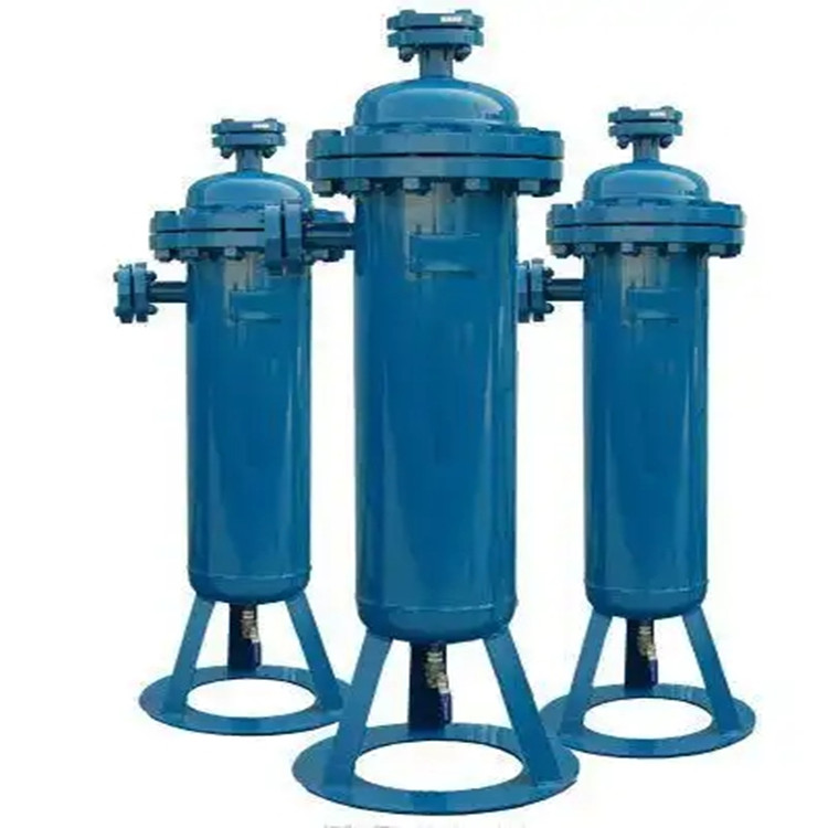 jiajie不锈钢材质过滤器 不锈钢油水分离器 不锈钢高效除油器