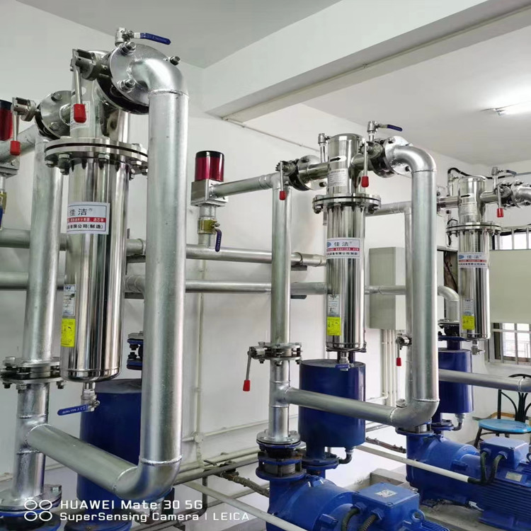 jiajie不锈钢氮气过滤器 不锈钢氧气过滤器