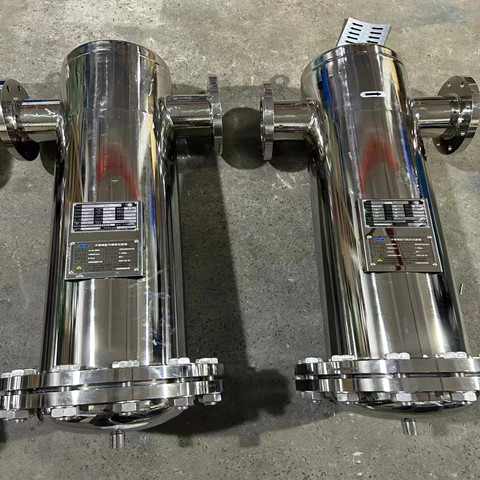 jiajie不锈钢防腐过滤器