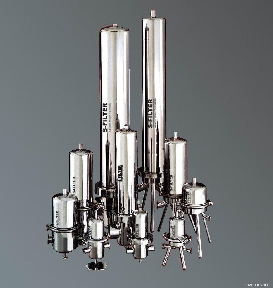 不锈钢过滤器 不锈钢压缩空气过滤器