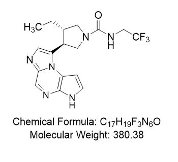 乌帕替尼杂质12