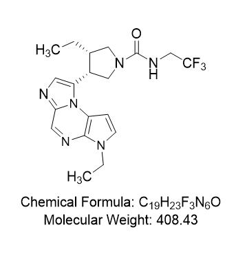 乌帕替尼杂质13