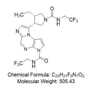 乌帕替尼杂质14