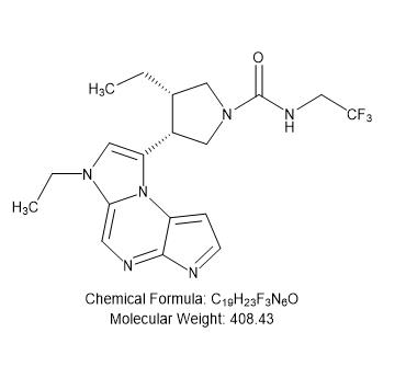 乌帕替尼杂质15 GYL