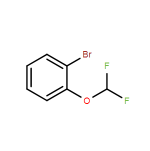 邻溴二氟甲氧基苯