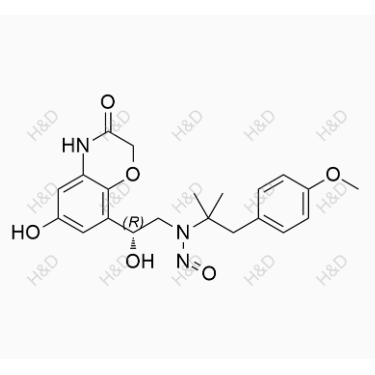 N-亚硝基奥达特罗