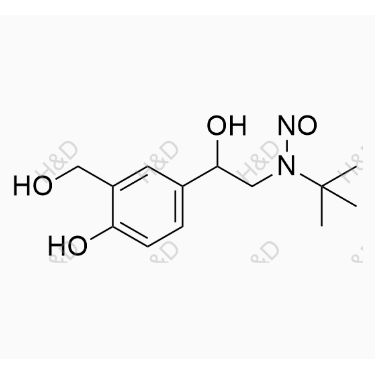 左旋沙丁胺醇杂质12   2919946-71-5