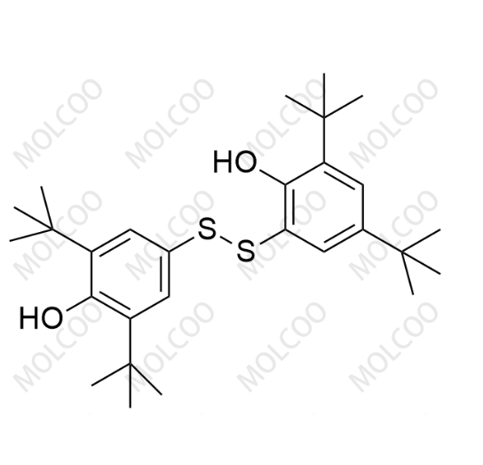 普罗布考杂质；2093160-06-4