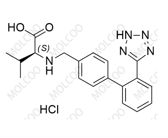 缬沙坦杂质69(盐酸盐)；Valsartan Impurity