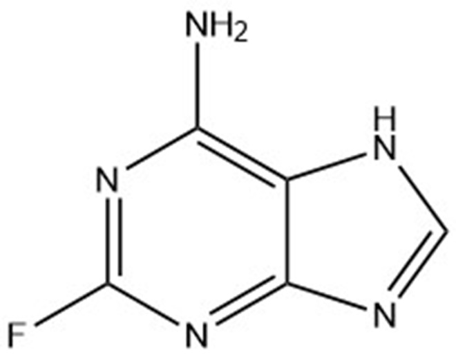 2-Fluoroadenine;700-49-2