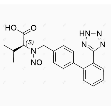 缬沙坦亚硝基杂质70