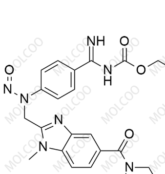 N-亚硝基达比加群酯；2892260-29-4