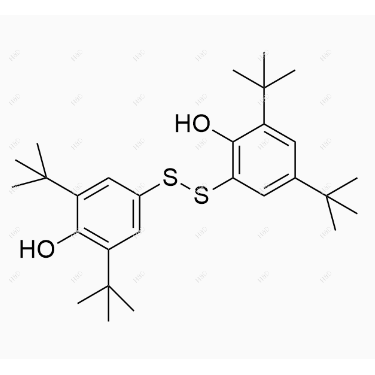普罗布考杂质6  2093160-06-4
