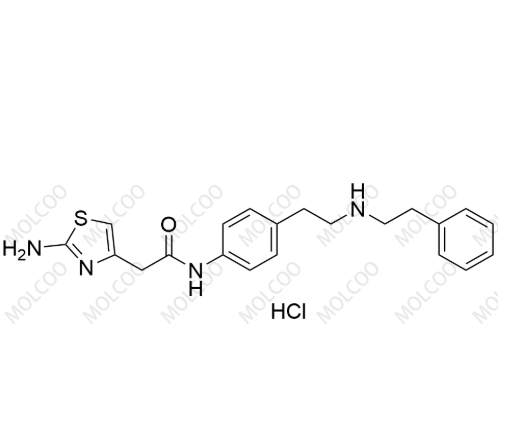 米拉贝隆杂质11(盐酸盐）；Valsartan Nitroso Impurity