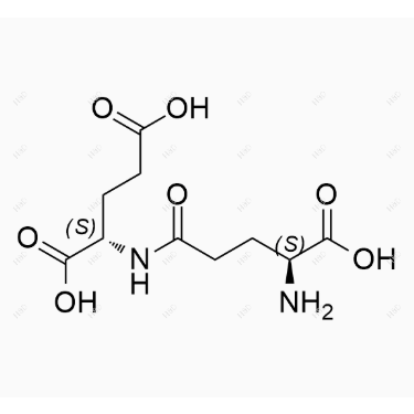 Α-L-谷氨酰-L-谷氨酸  1116-22-9