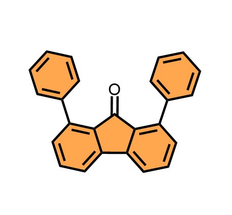 1,8-diphenyl-9H-fluoren-9-one 2159068-58-1