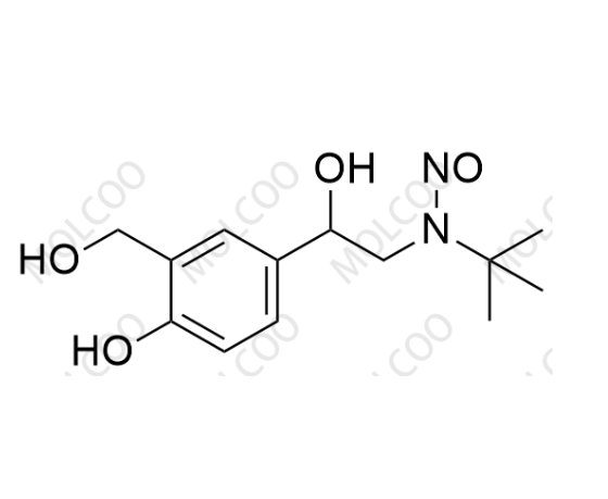 左旋沙丁胺醇杂质；2919946-71-5