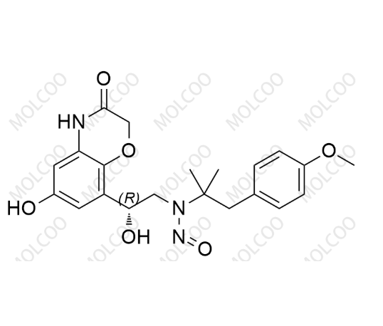 N-亚硝基奥达特罗；N-Nitroso Olodaterol