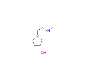 N-甲基-2-吡咯烷-1-基乙胺二盐酸盐