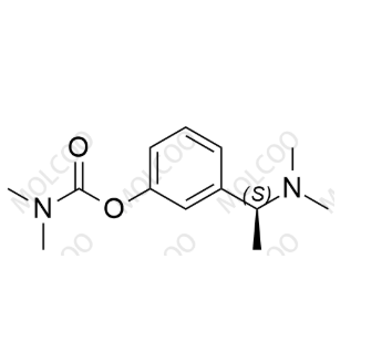 卡巴拉汀EP杂质B；	1230021-28-9