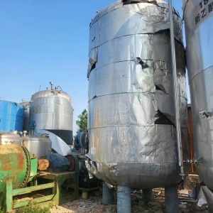 40立方不锈钢储罐特点 二手储罐有什么区别