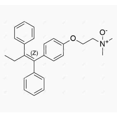 他莫昔芬氮氧化物   75504-34-6