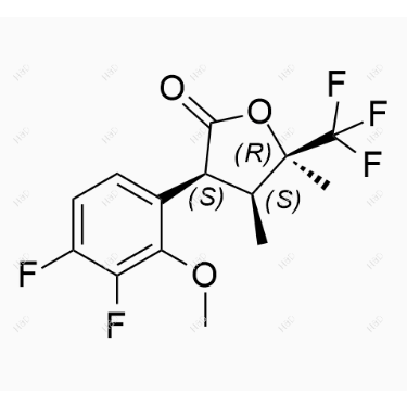 苏泽曲林杂质1  2875066-38-7