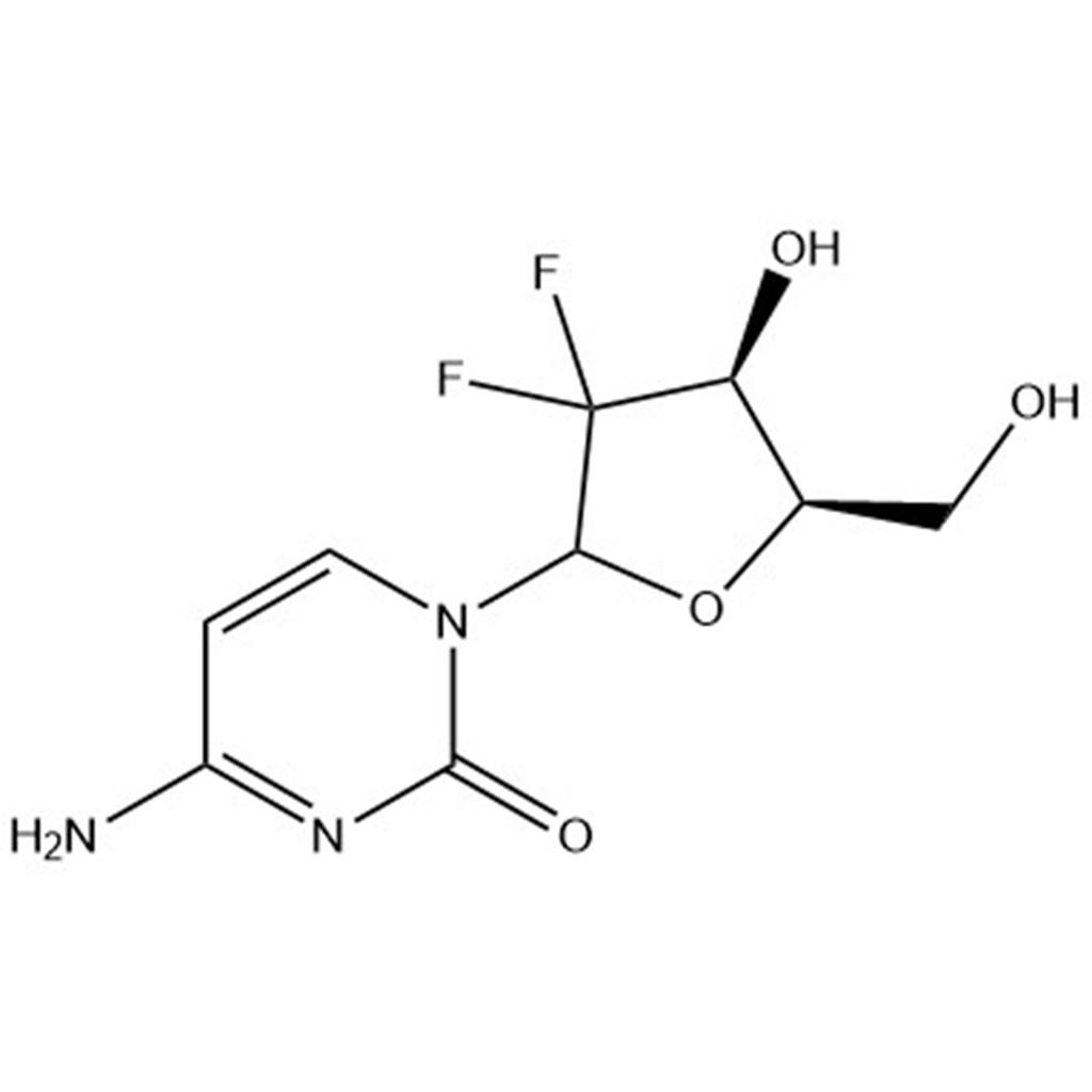 3'-EpiGemcitabine(GemcitabineImpurity);103882-85-5