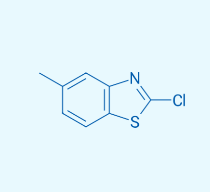 2-氯-5-甲基苯并噻唑  3622-31-9