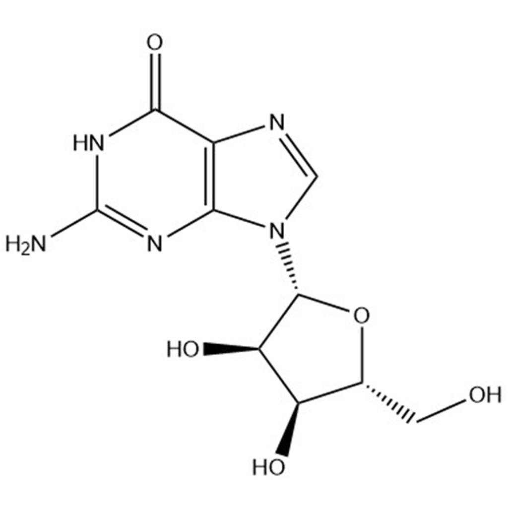 Guanosine;118-00-3