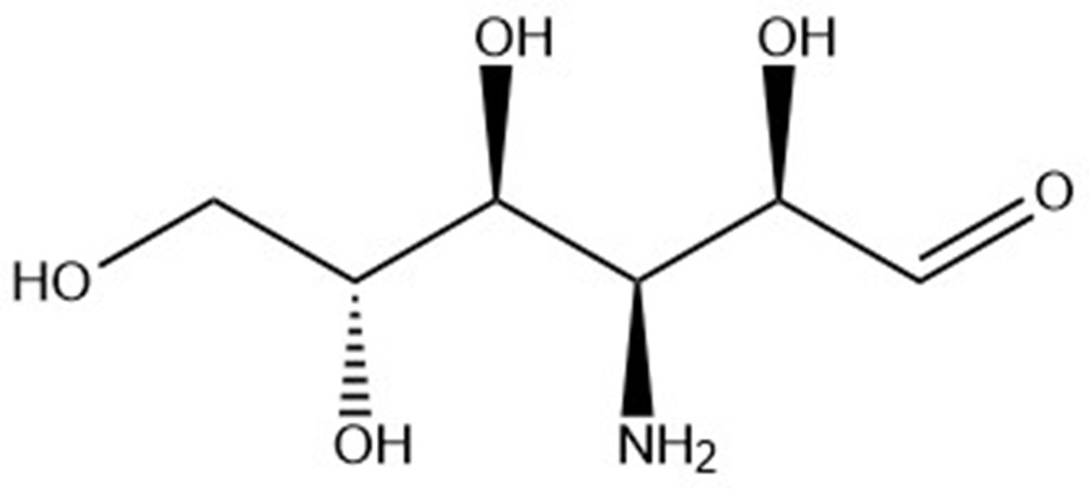 3-Amino-3-deoxyglucose;576-44-3