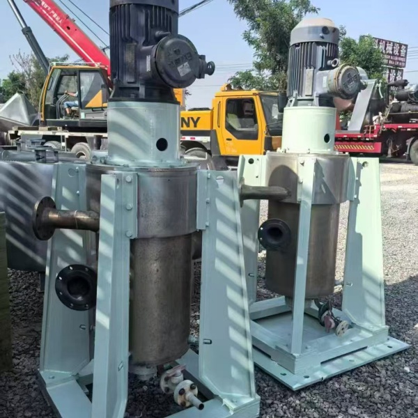 回收萃取离心机  萃取离心机的详细介绍