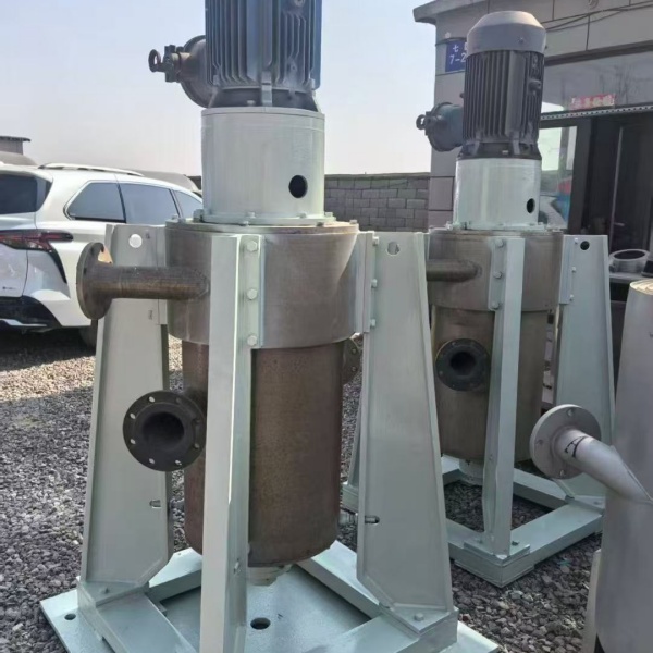 回收二手萃取离心机  萃取离心机的其他因素